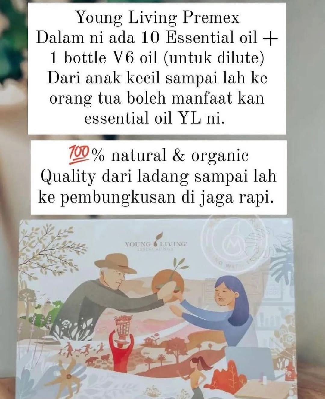 Post 2 by Young Living NA on Instagram (carousel)