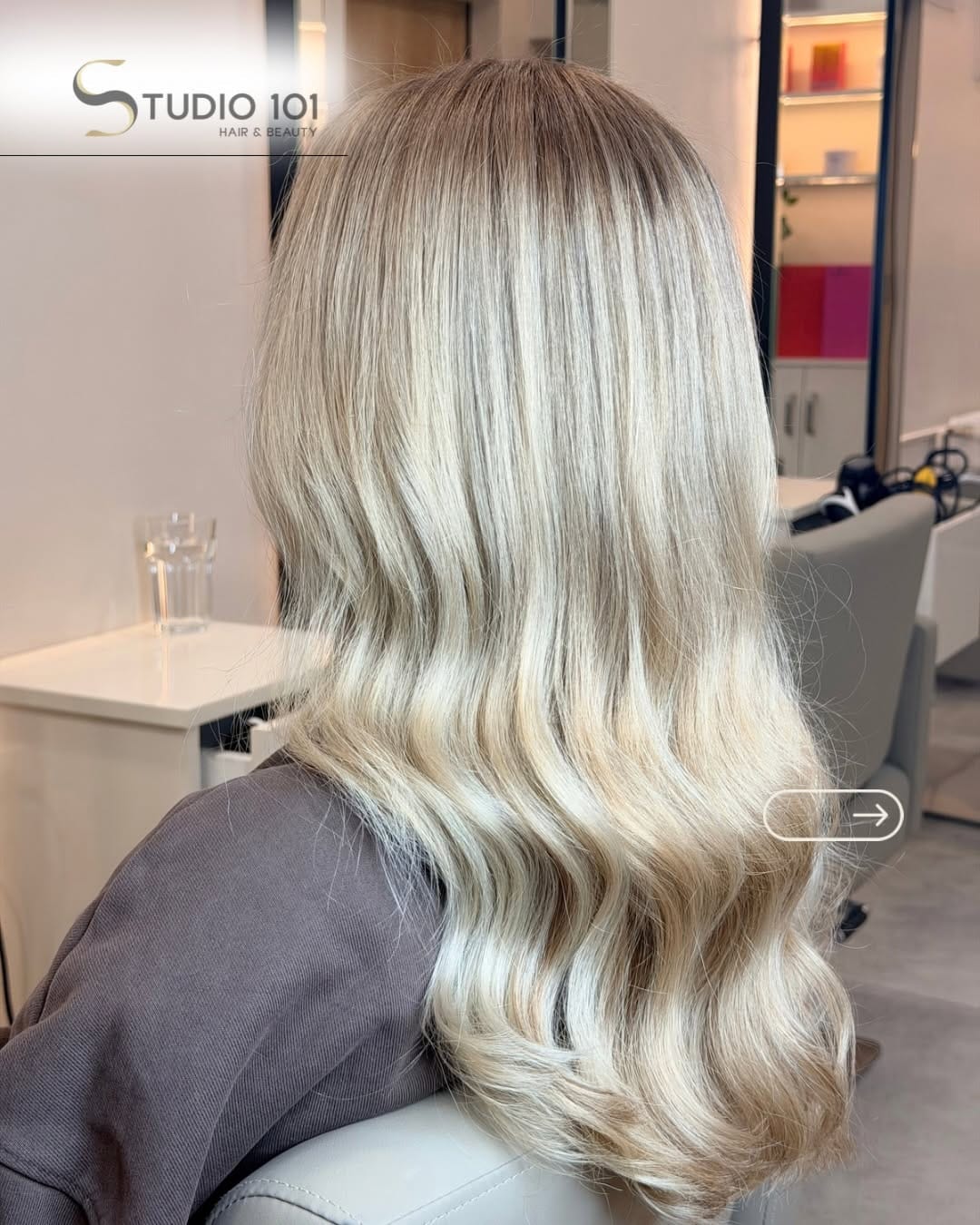 Post 3 by Friseur Berlin • BALAYAGE • Hair • Wimpern • PMU • Head SPA on Instagram (carousel)