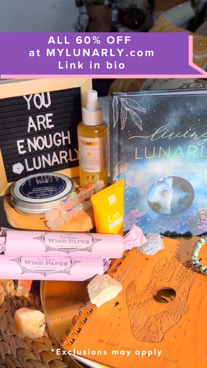 Post 2 by Lunarly on Instagram (video)