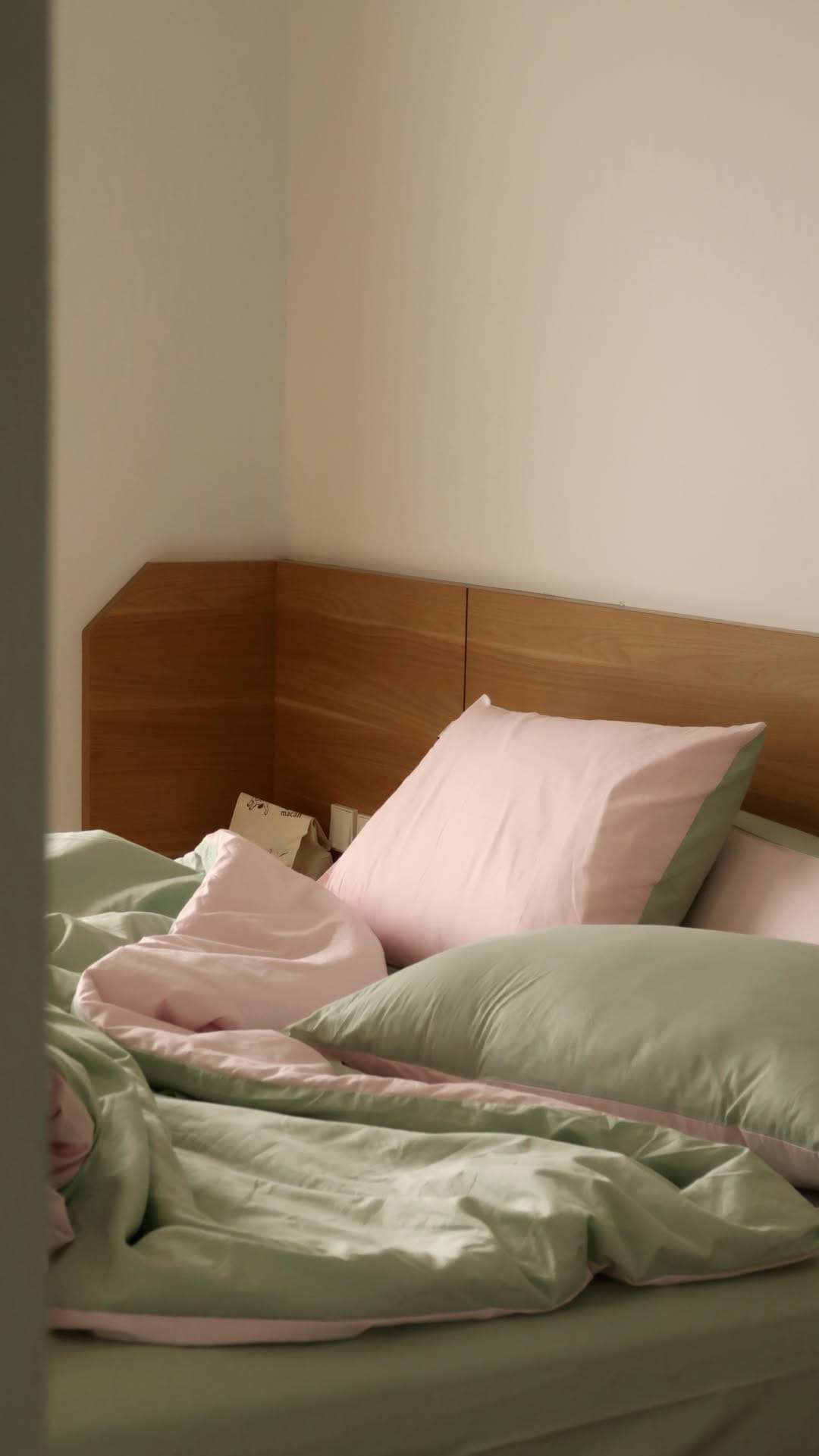 Post 4 by N O U - sleeping on clouds on Instagram (video)