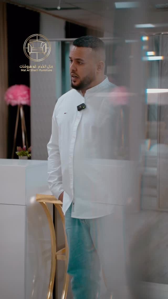 Post 6 by Mal AL Sham Möbel on Instagram (video)