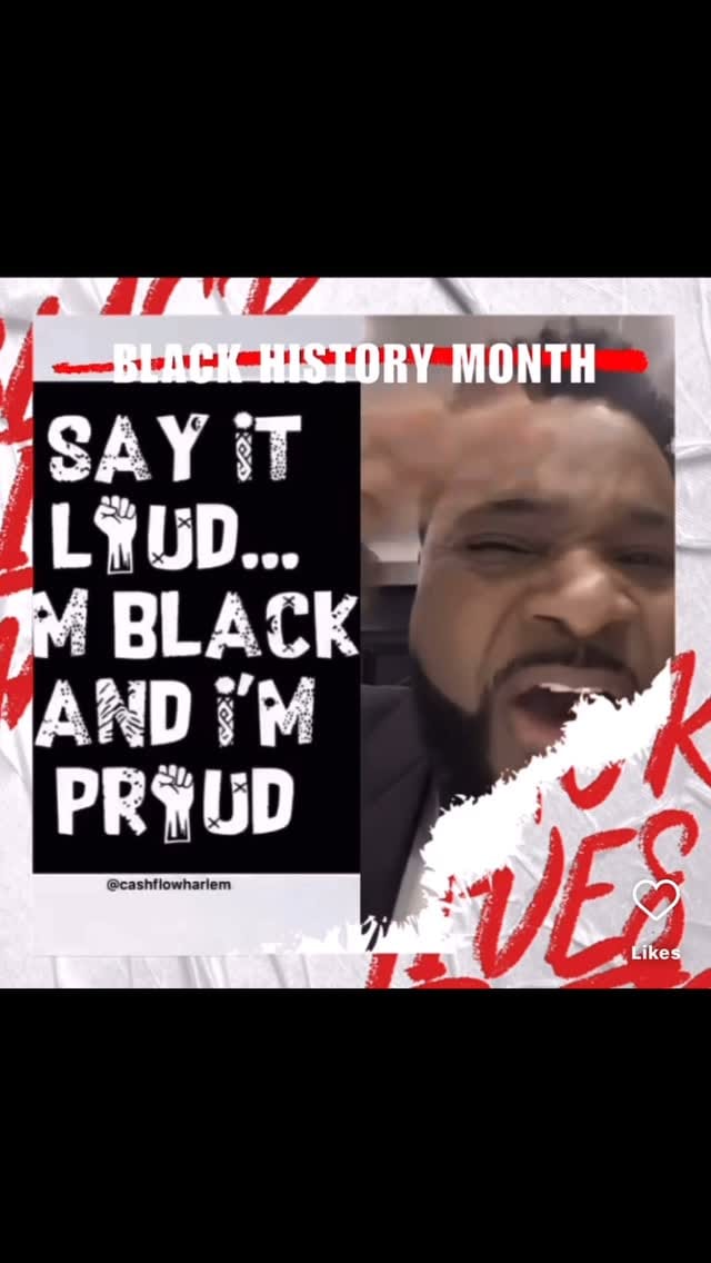 Post 1 by Twisted Harlem on Instagram (video)
