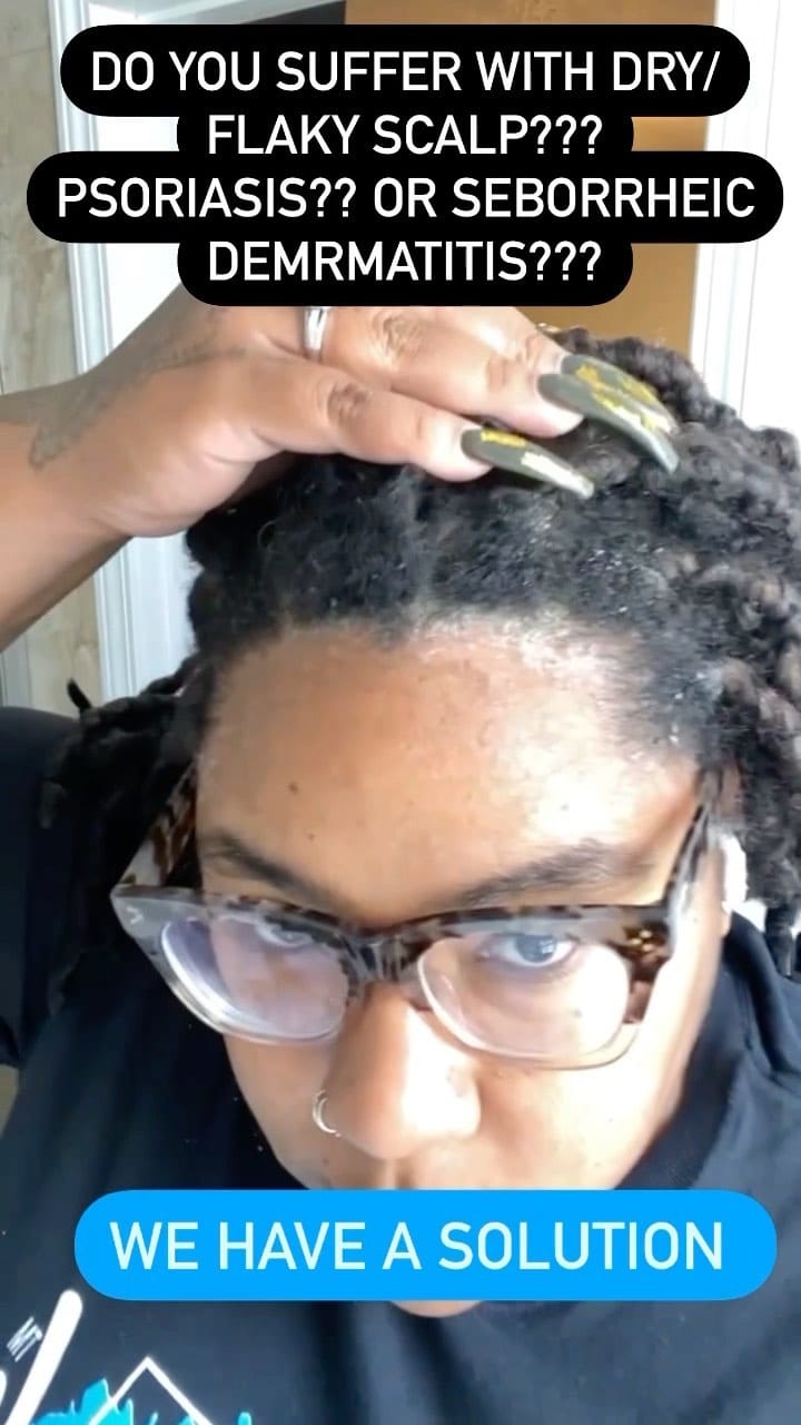 Post 9 by Lux Handmade Haircare est 2016 on Instagram (video)