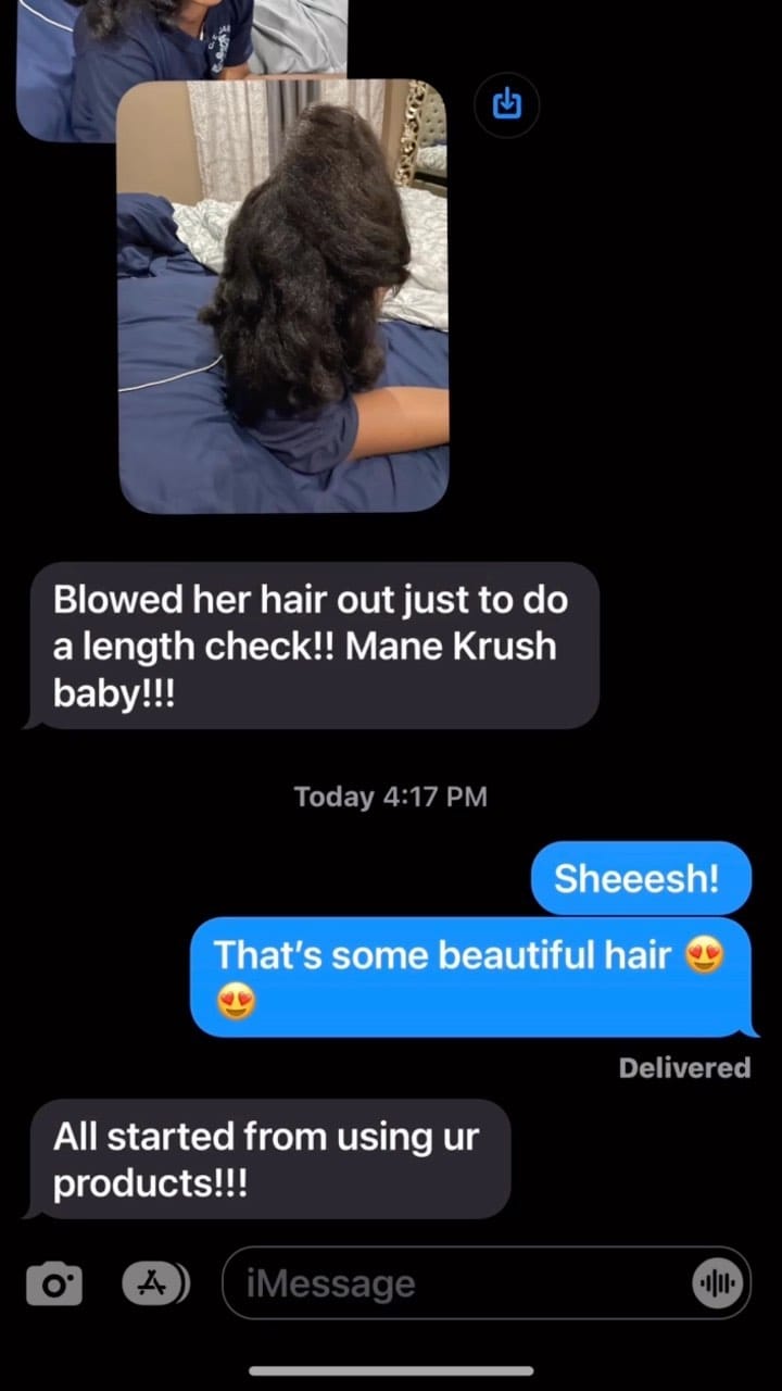 Post 1 by Lux Handmade Haircare est 2016 on Instagram (video)