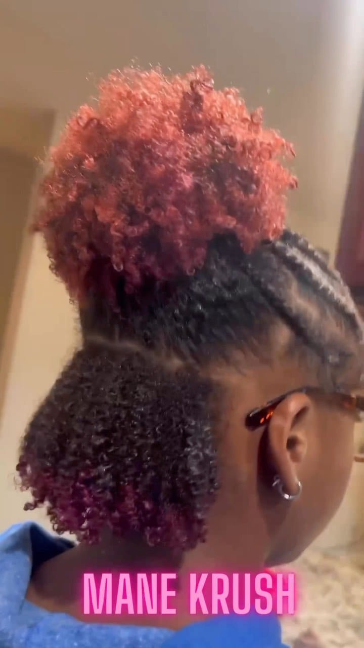 Post 2 by Lux Handmade Haircare est 2016 on Instagram (video)