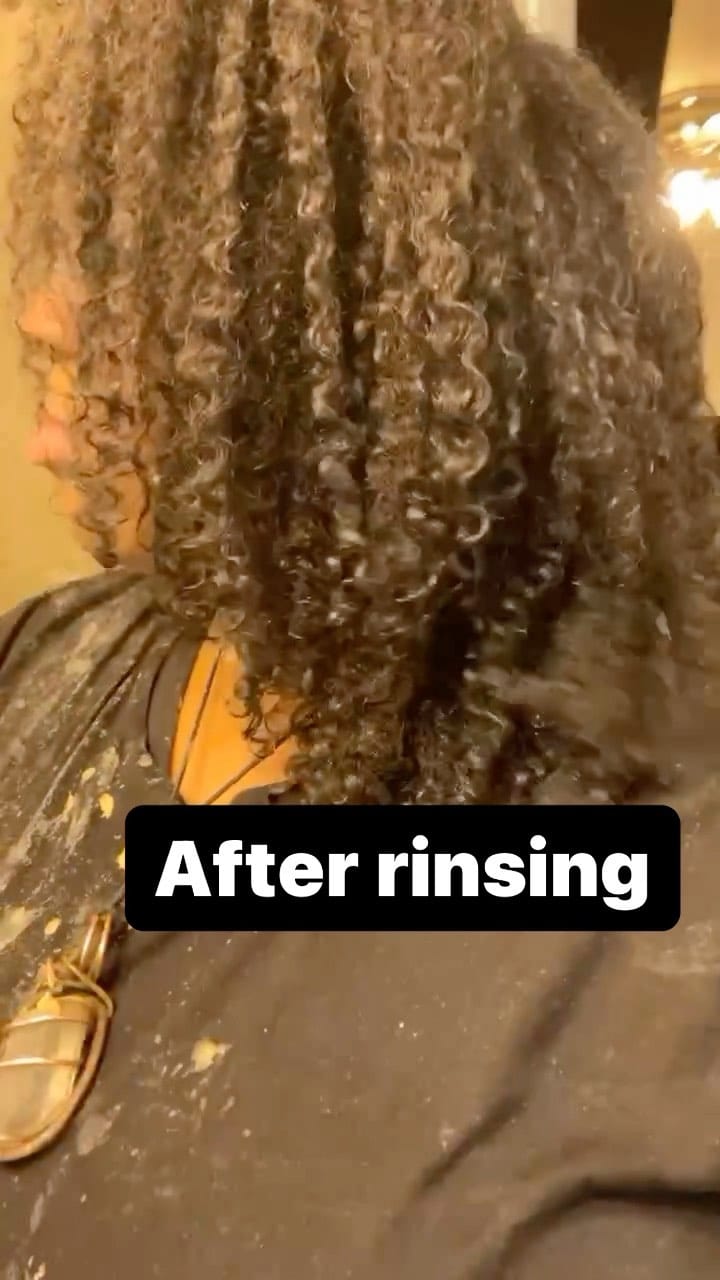 Post 6 by Lux Handmade Haircare est 2016 on Instagram (video)
