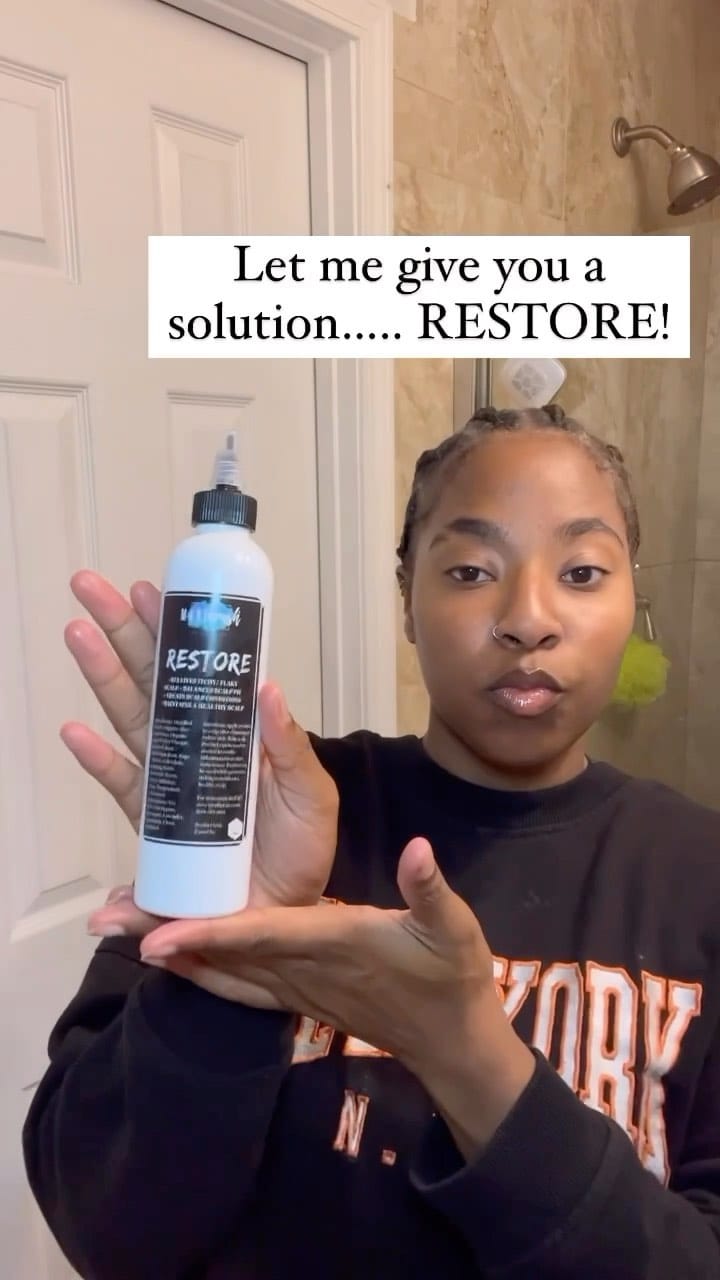 Post 4 by Lux Handmade Haircare est 2016 on Instagram (video)