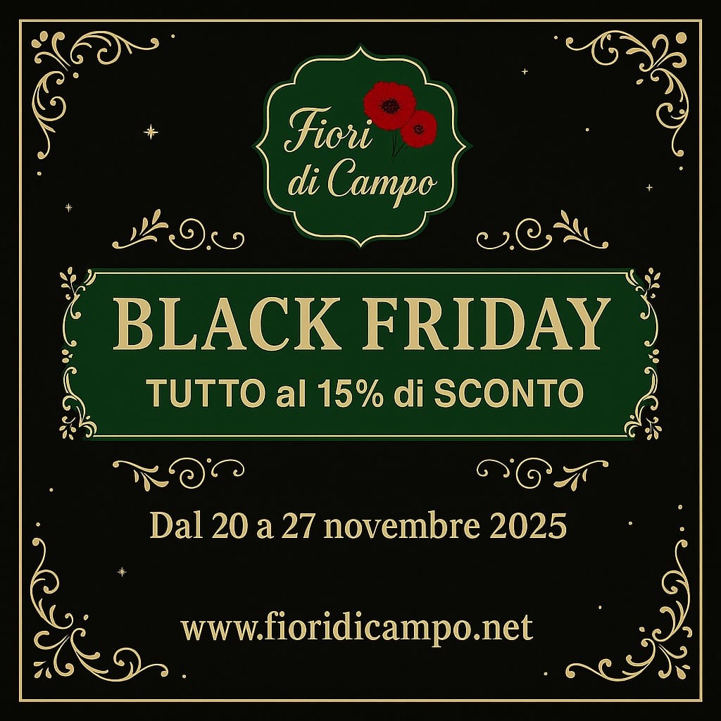 Post 8 by Fiori di Campo on Instagram (image)
