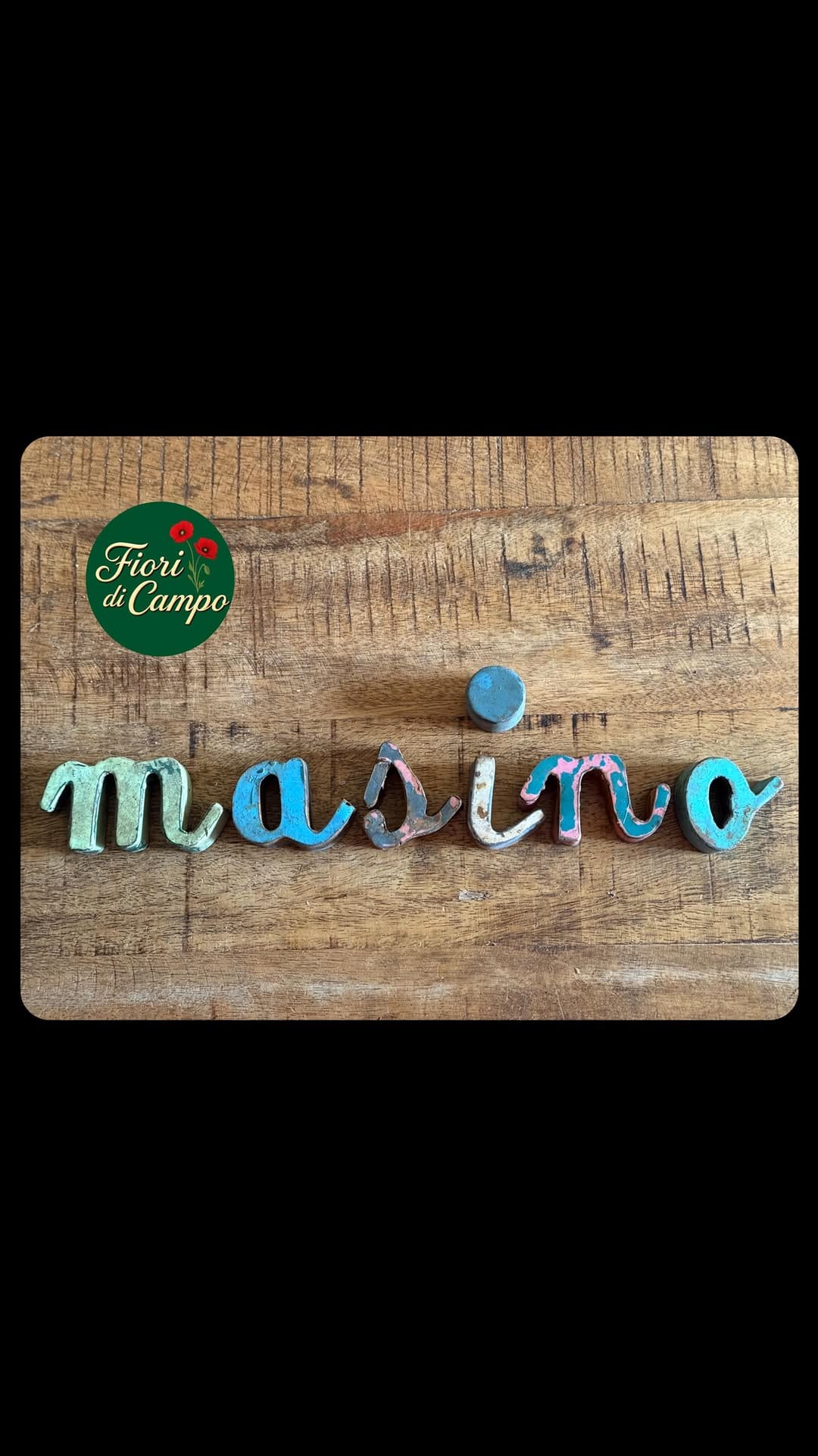 Post 10 by Fiori di Campo on Instagram (video)