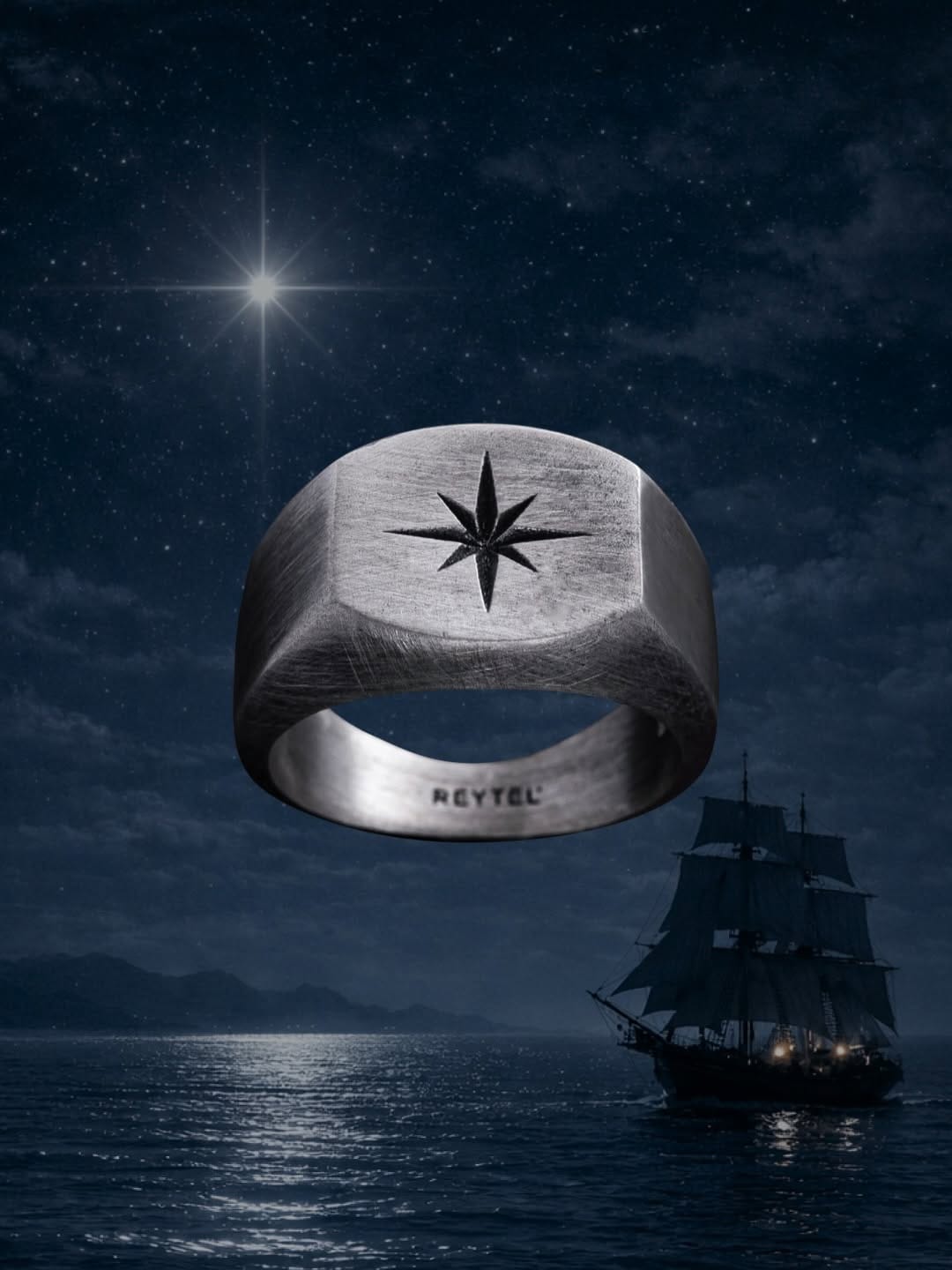 Post 6 by REYTEL’ — brave jewelry for men on Instagram (carousel)