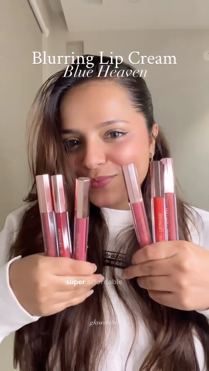 Post 9 by Blue Heaven on Instagram (video)