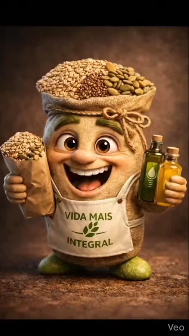Post 1 by Vidamaisintegral on Instagram (video)