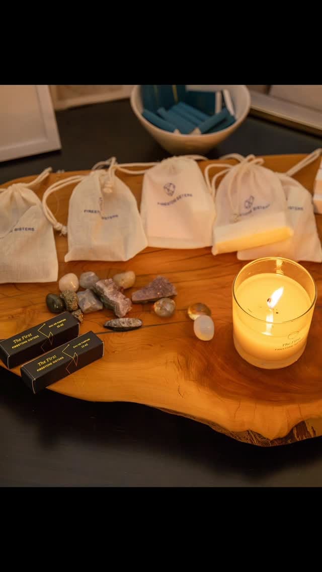 Post 4 by Mary & Lucy Firestone on Instagram (video)