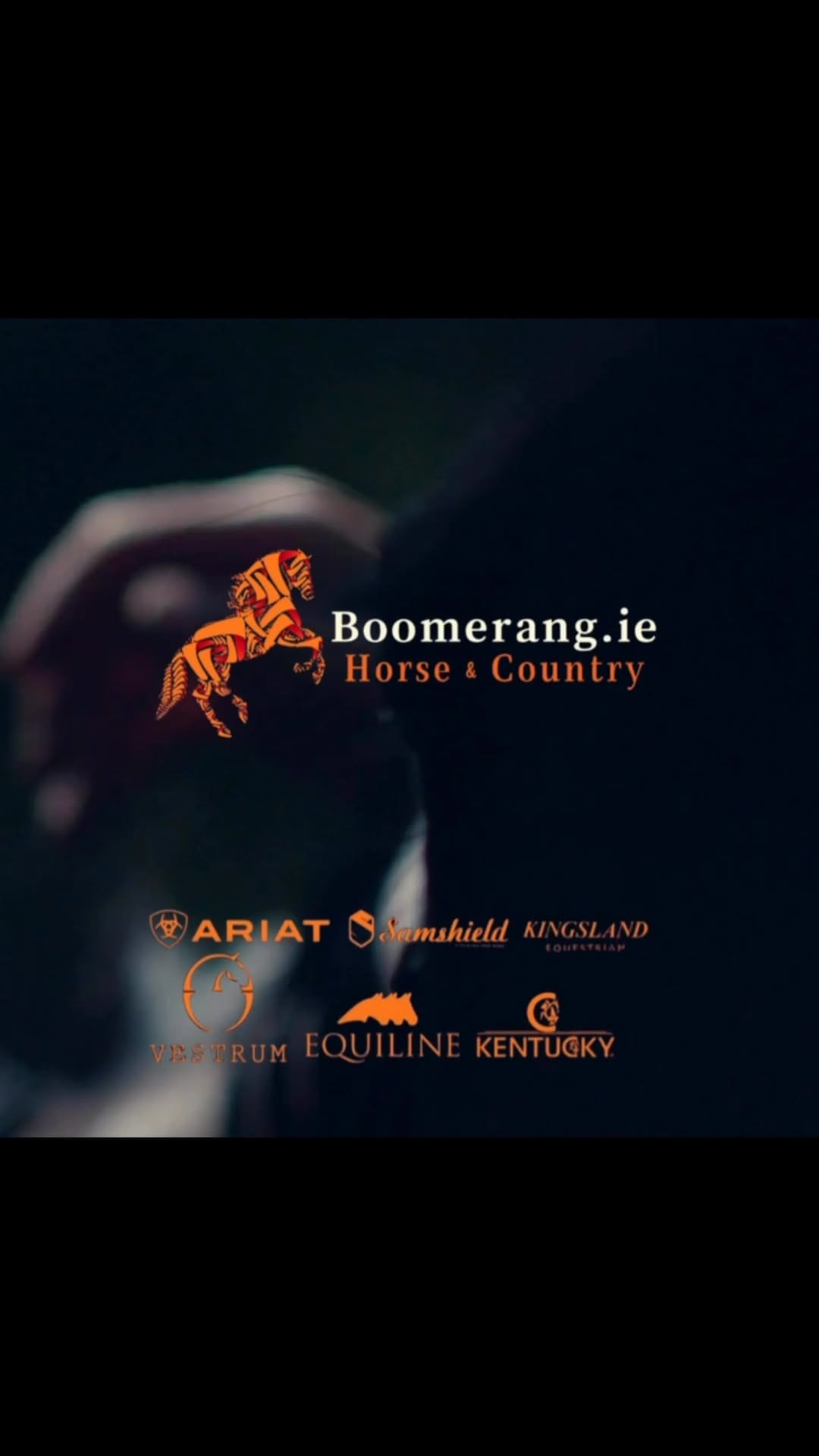 Post 10 by Boomerang Horse & Country on Instagram (video)