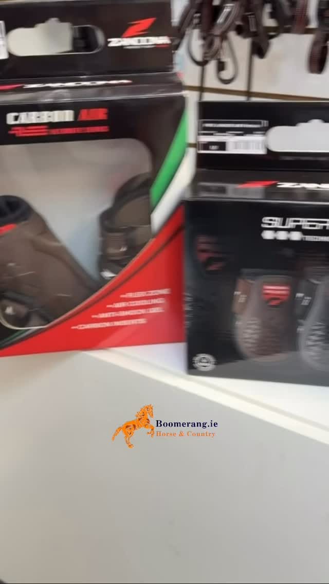 Post 3 by Boomerang Horse & Country on Instagram (video)