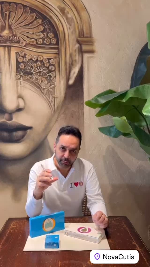Post 1 by NovaCutis - Liquidimplant on Instagram (video)