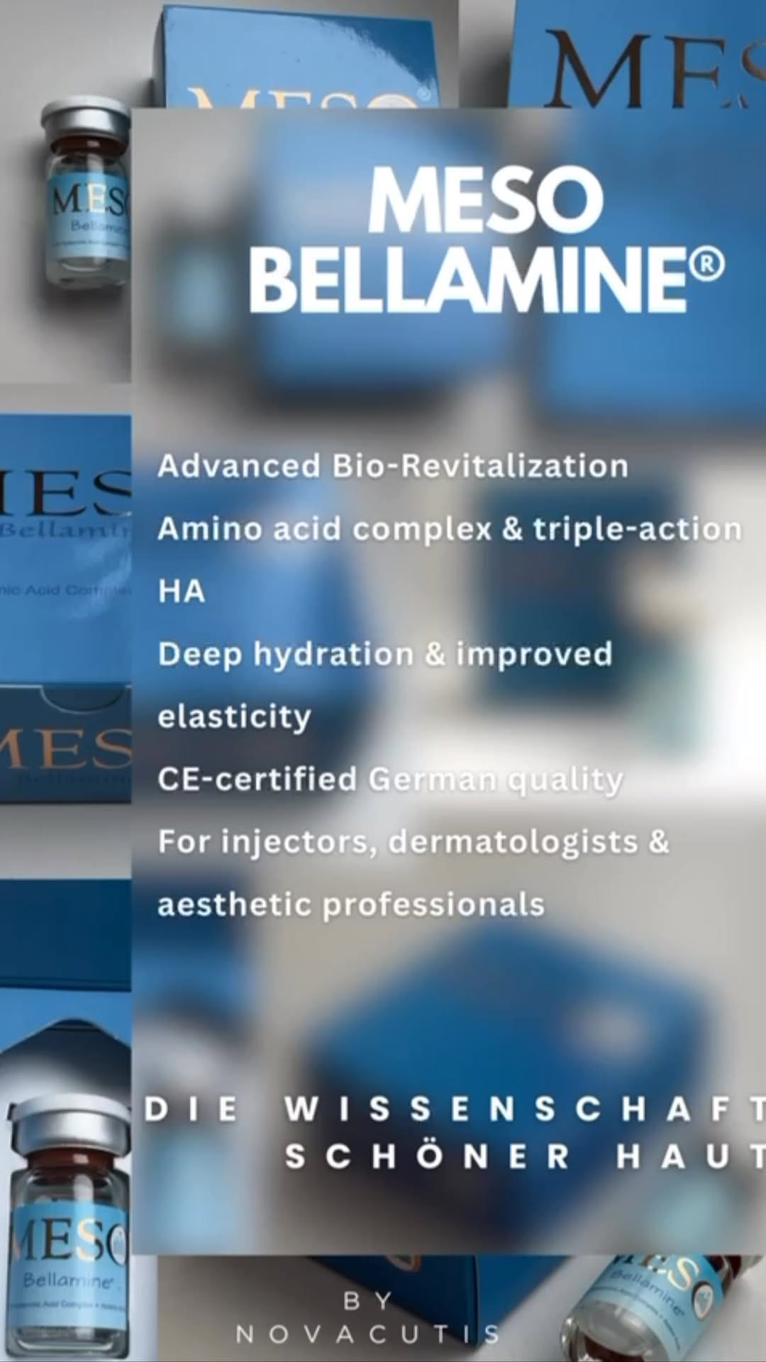 Post 5 by NovaCutis - Liquidimplant on Instagram (video)