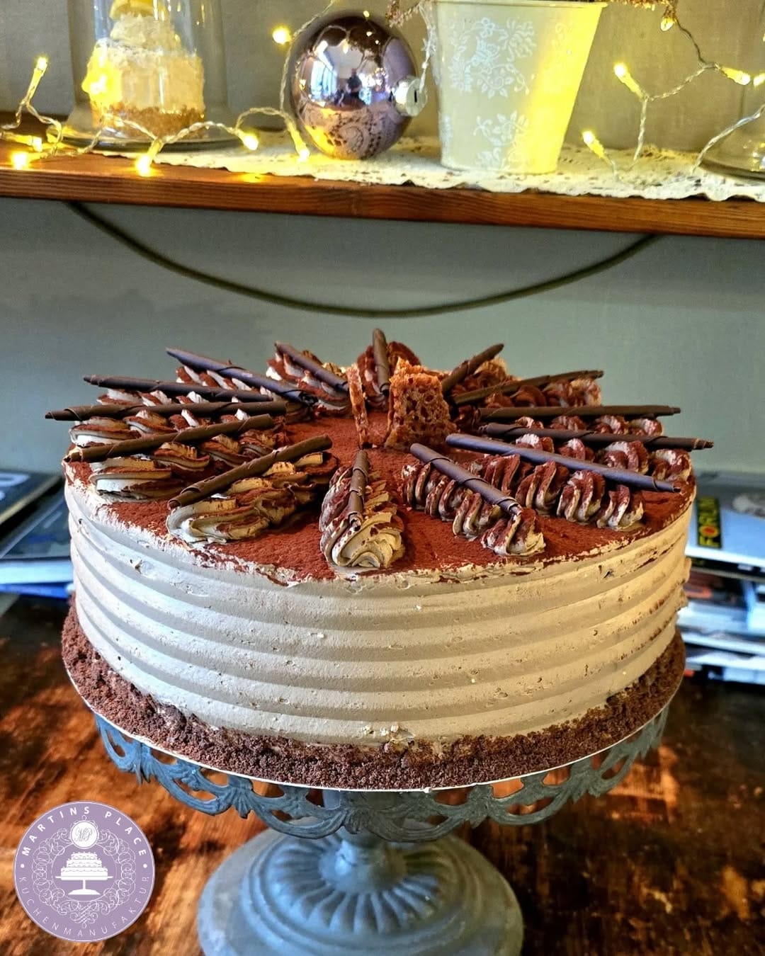 Post 8 by Martins Place Café-Konditorei on Instagram (image)