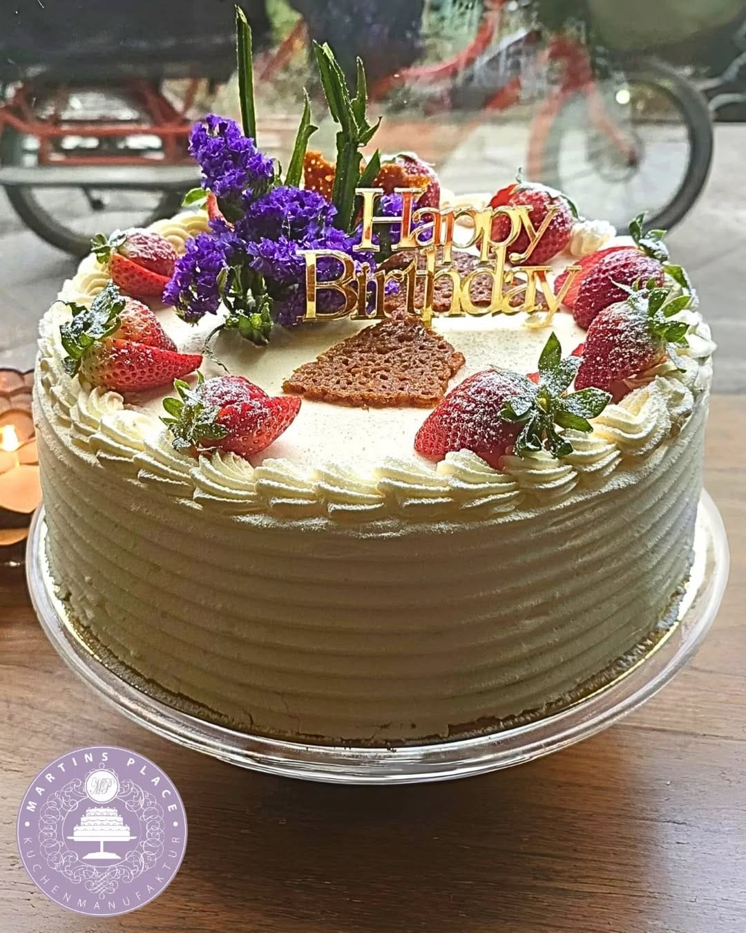 Post 3 by Martins Place Café-Konditorei on Instagram (image)
