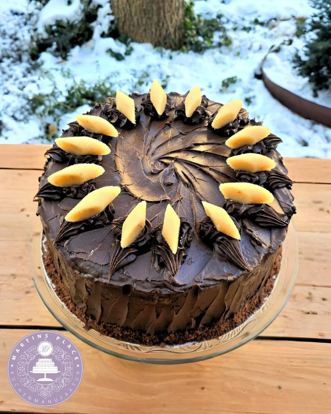 Post 2 by Martins Place Café-Konditorei on Instagram (image)
