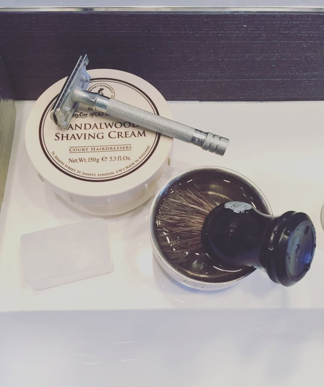 Post 5 by OriginalShaveCompany.com on Instagram (image)