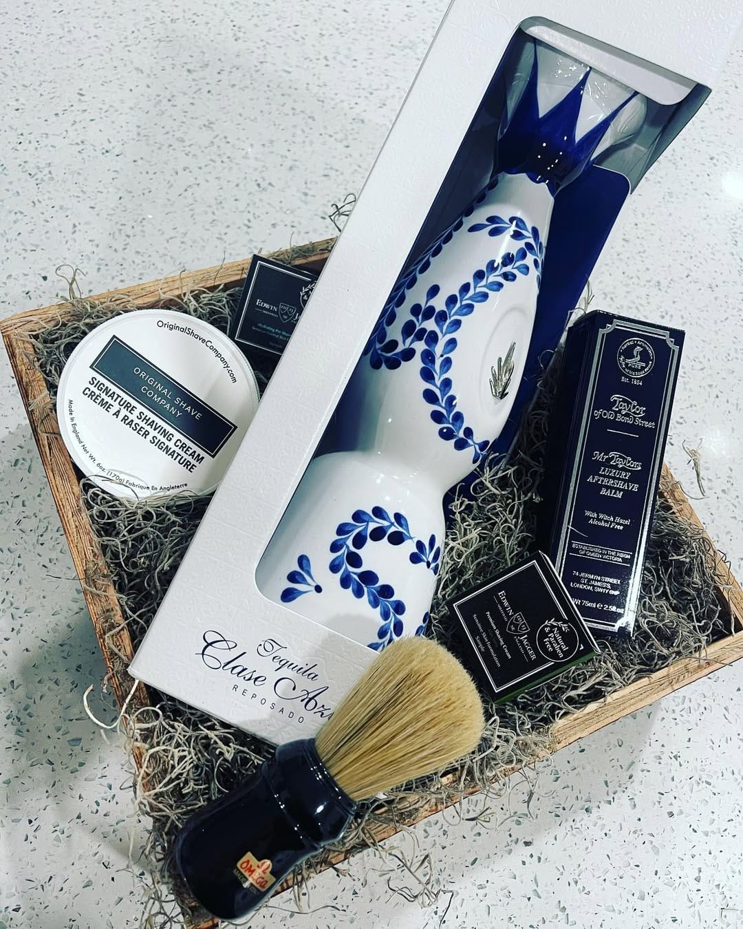 Post 3 by OriginalShaveCompany.com on Instagram (image)