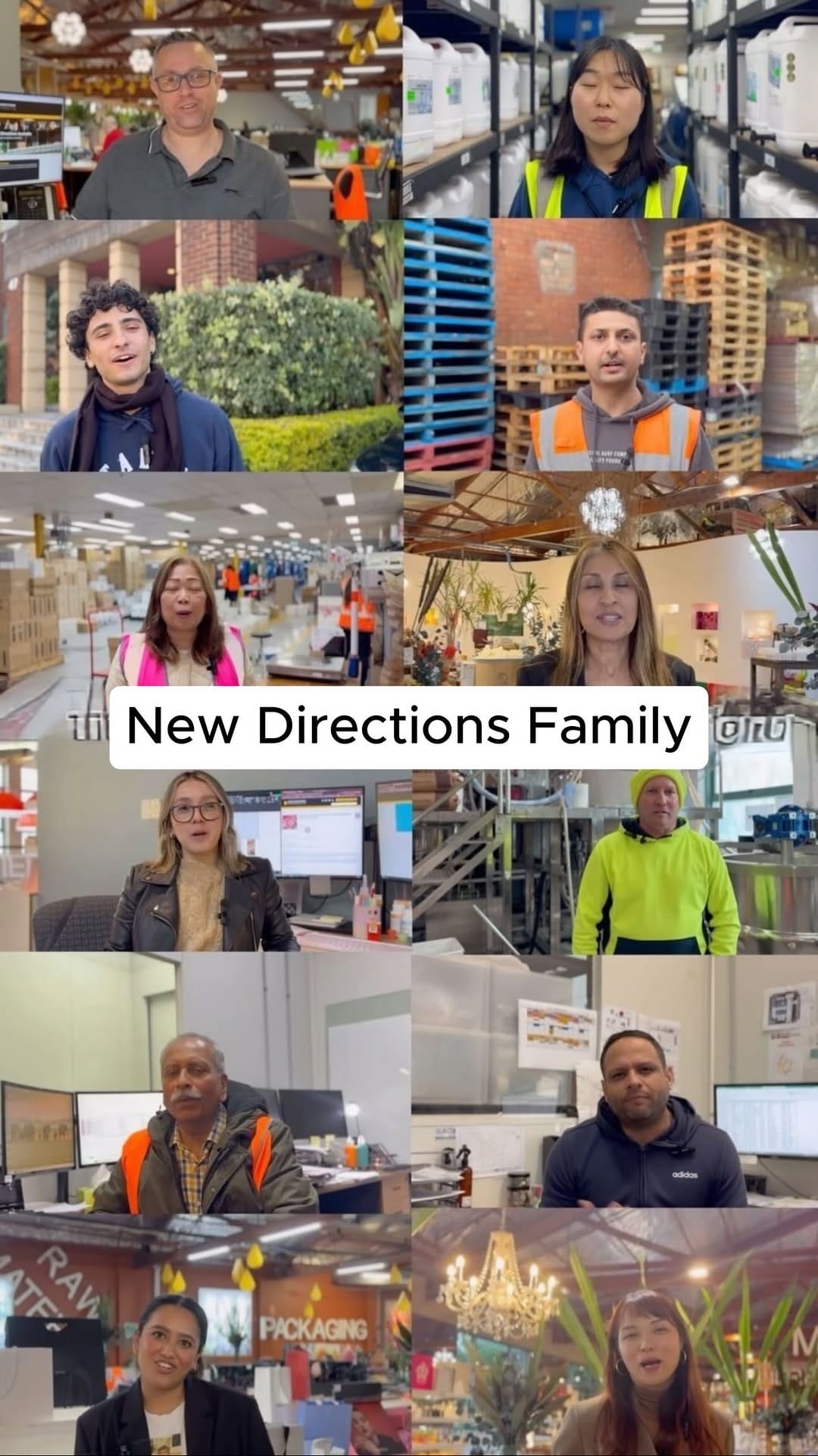 Post 8 by New Directions Australia on Instagram (video)