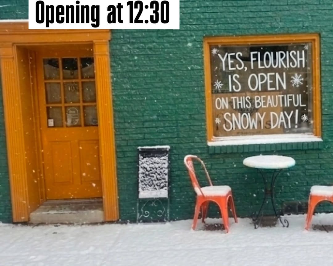 Post 3 by Flourish Baltimore | Lifestyle Boutique & Tea Lounge on Instagram (image)