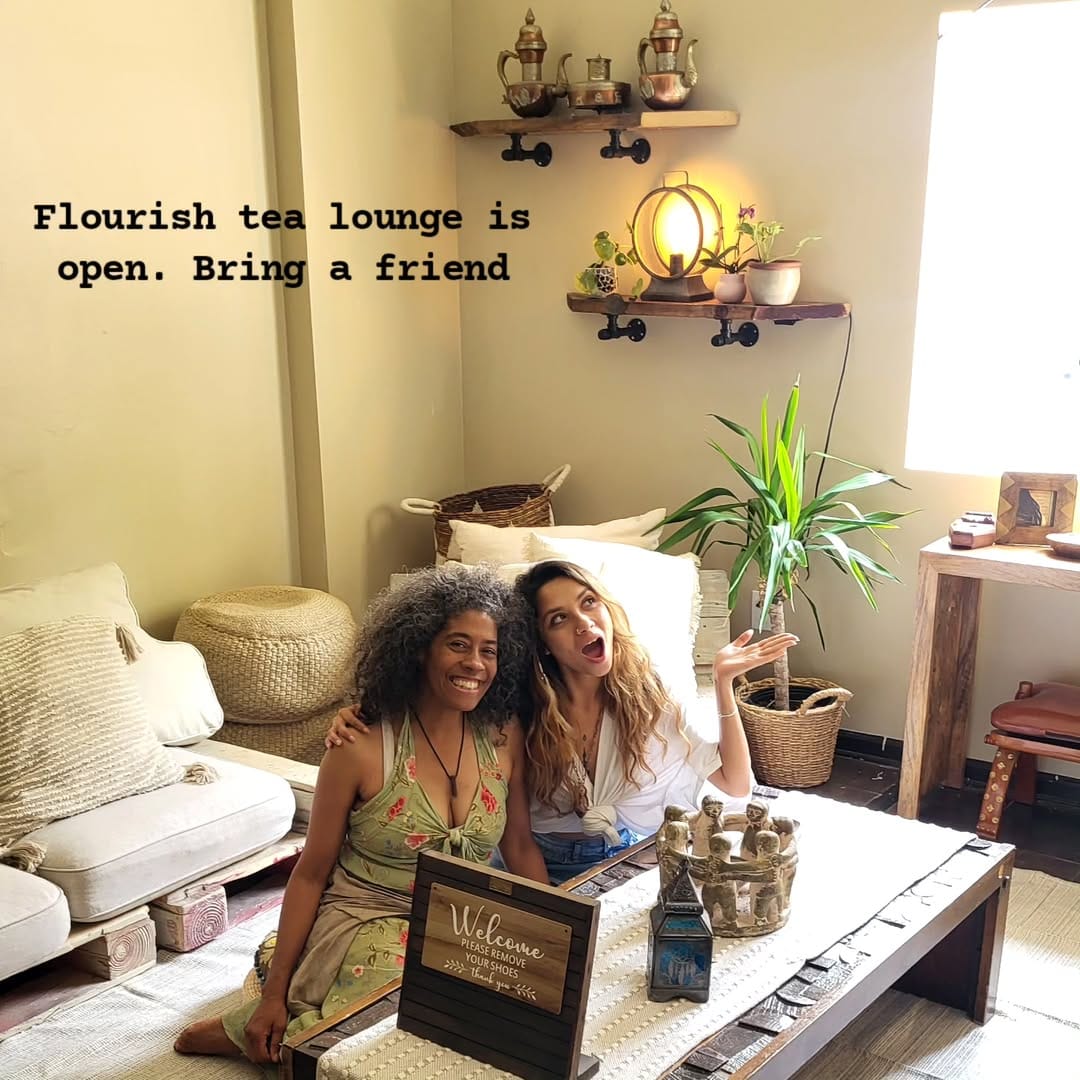 Post 9 by Flourish Baltimore | Lifestyle Boutique & Tea Lounge on Instagram (image)