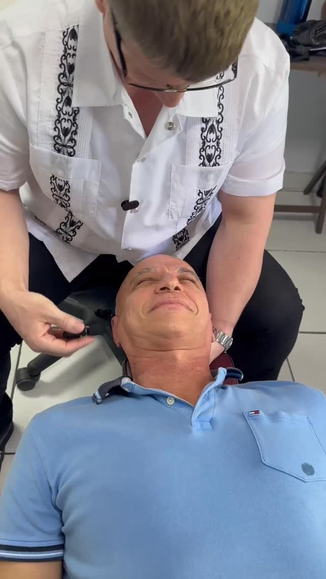Post 10 by Centro Quiropractico Chiriqui on Instagram (video)