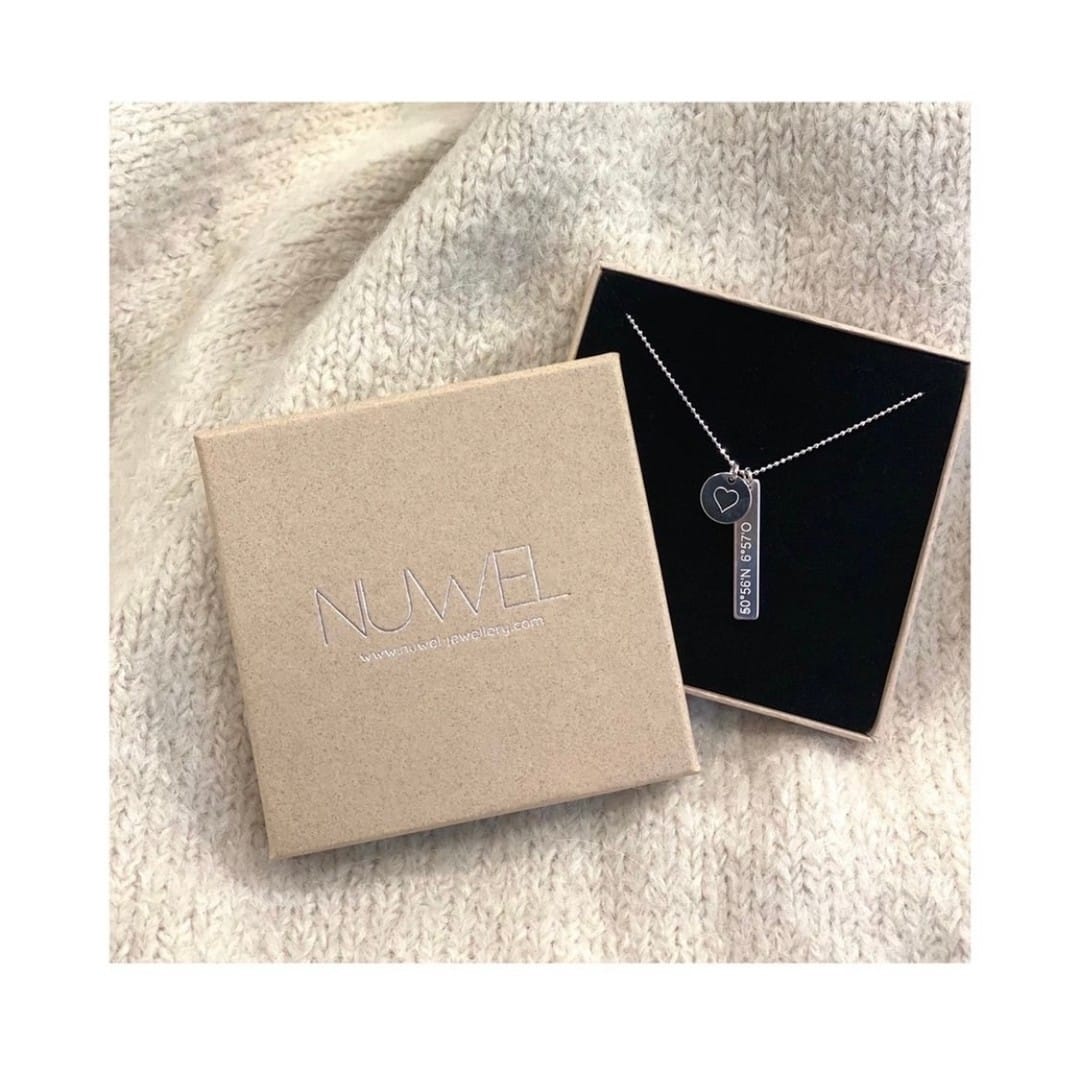 Post 2 by NUWEL Jewellery on Instagram (image)