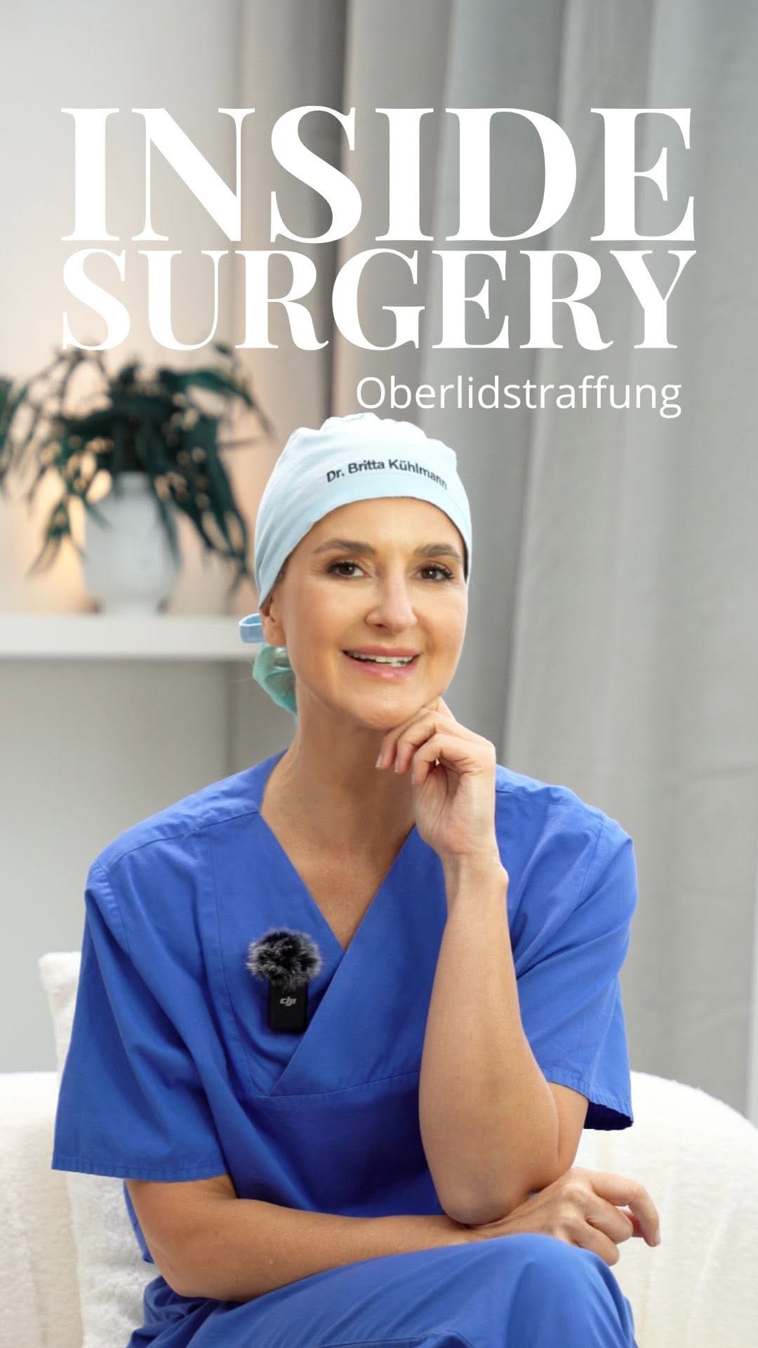 Post 8 by Dr. med Britta Kuehlmann on Instagram (video)