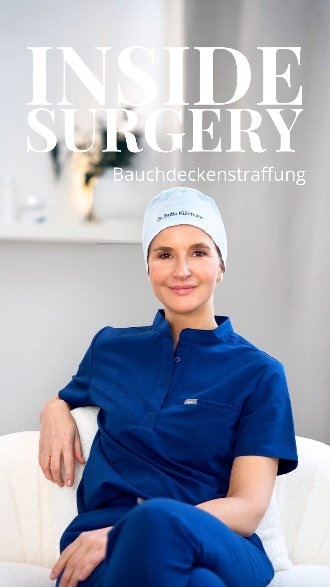 Post 4 by Dr. med Britta Kuehlmann on Instagram (video)