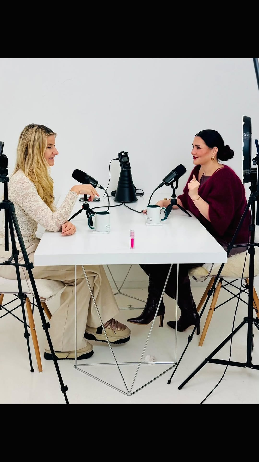 Post 2 by Dr. med Britta Kuehlmann on Instagram (video)