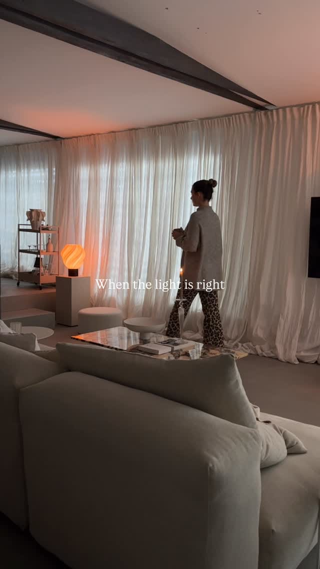 Post 5 by Vivian • Interior Designer on Instagram (video)