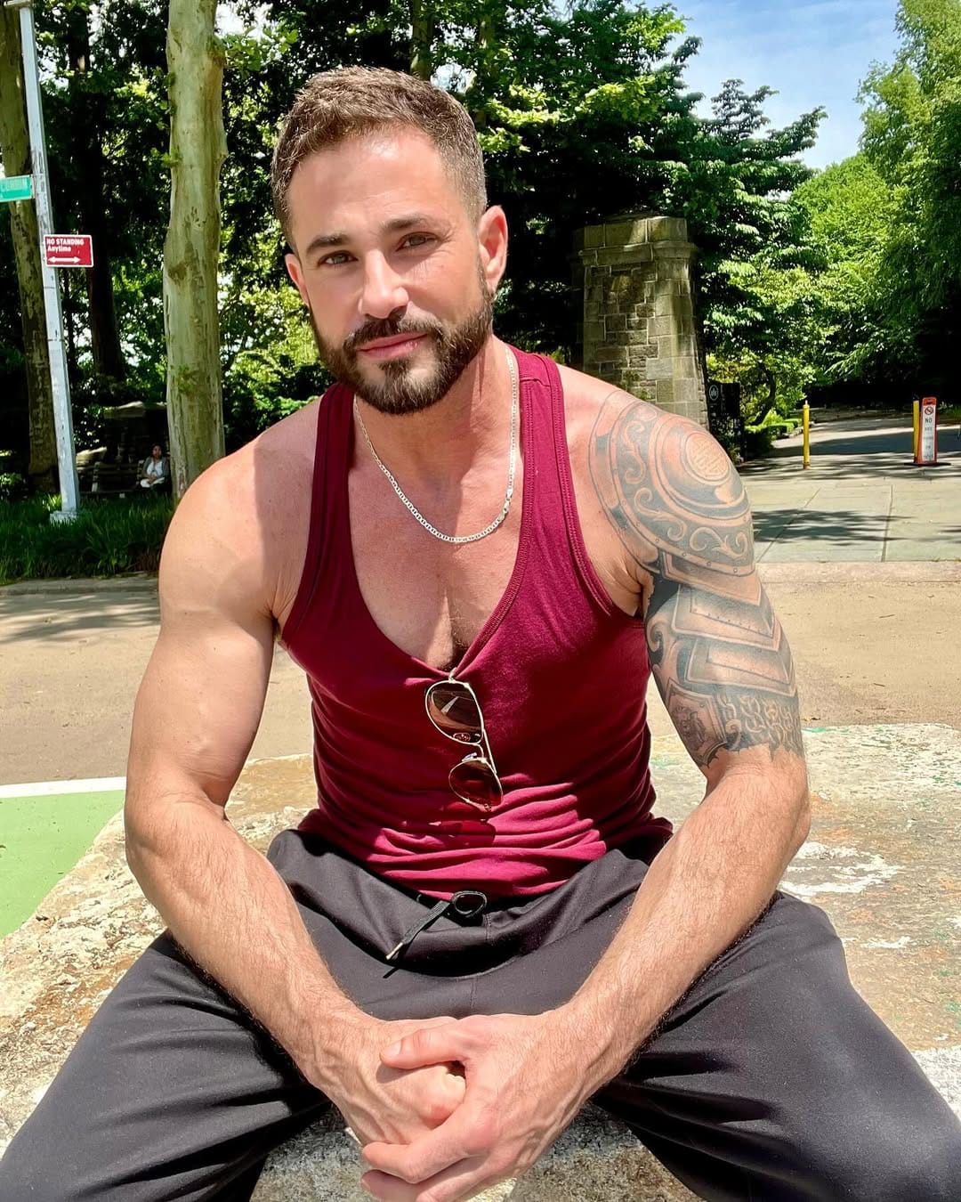 Post 6 by Damon on Instagram (image)
