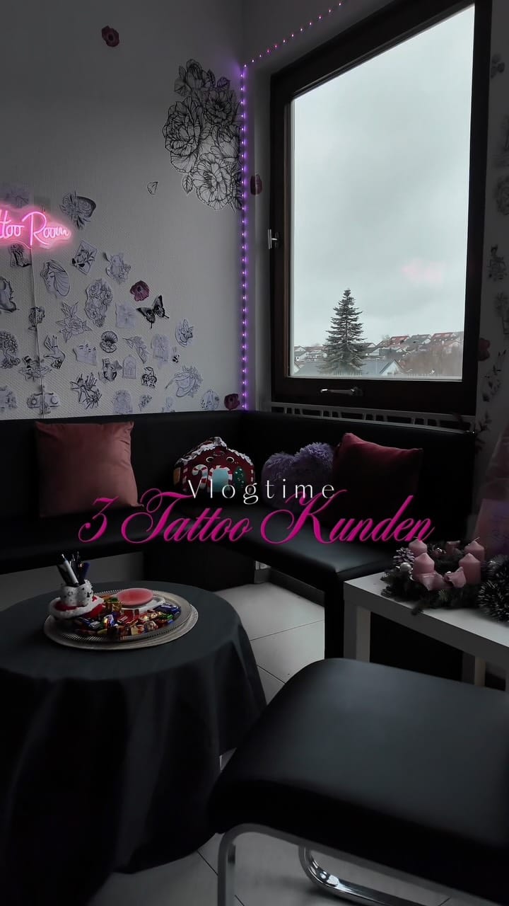 Post 6 by Nadine Sophia on Instagram (video)