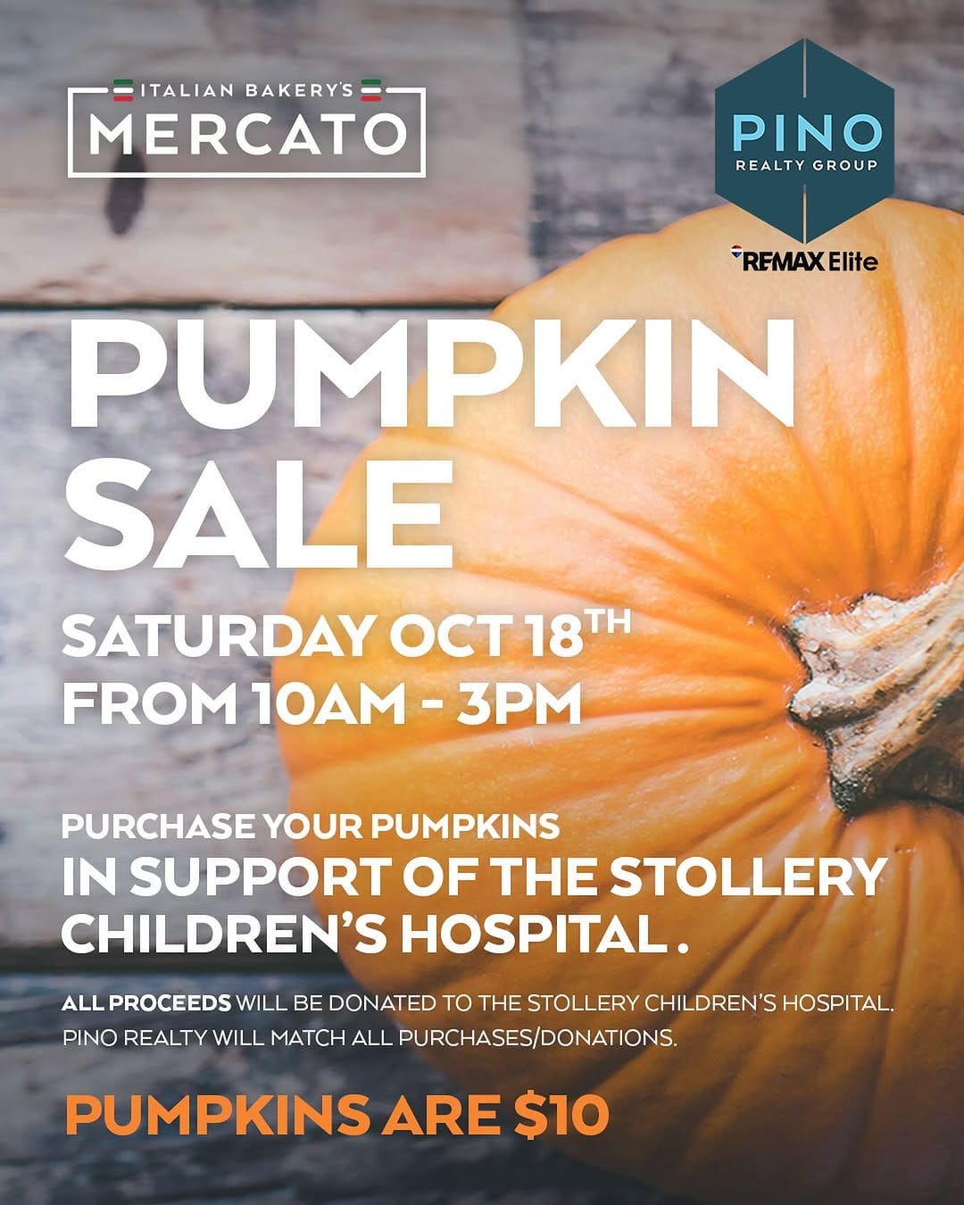 Post 10 by Italian Bakery's Mercato on Instagram (image)