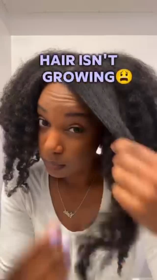 Post 1 by All Natural Kinks ® | Natural Hair Products on Instagram (video)