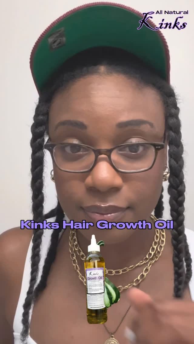 Post 3 by All Natural Kinks ® | Natural Hair Products on Instagram (video)