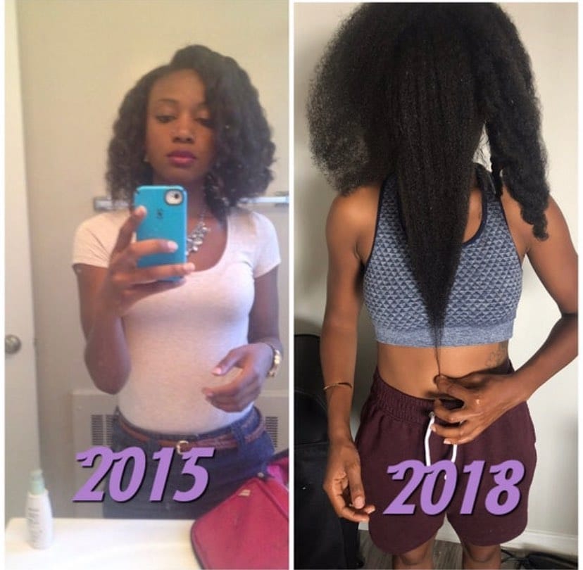 Post 10 by All Natural Kinks ® | Natural Hair Products on Instagram (image)