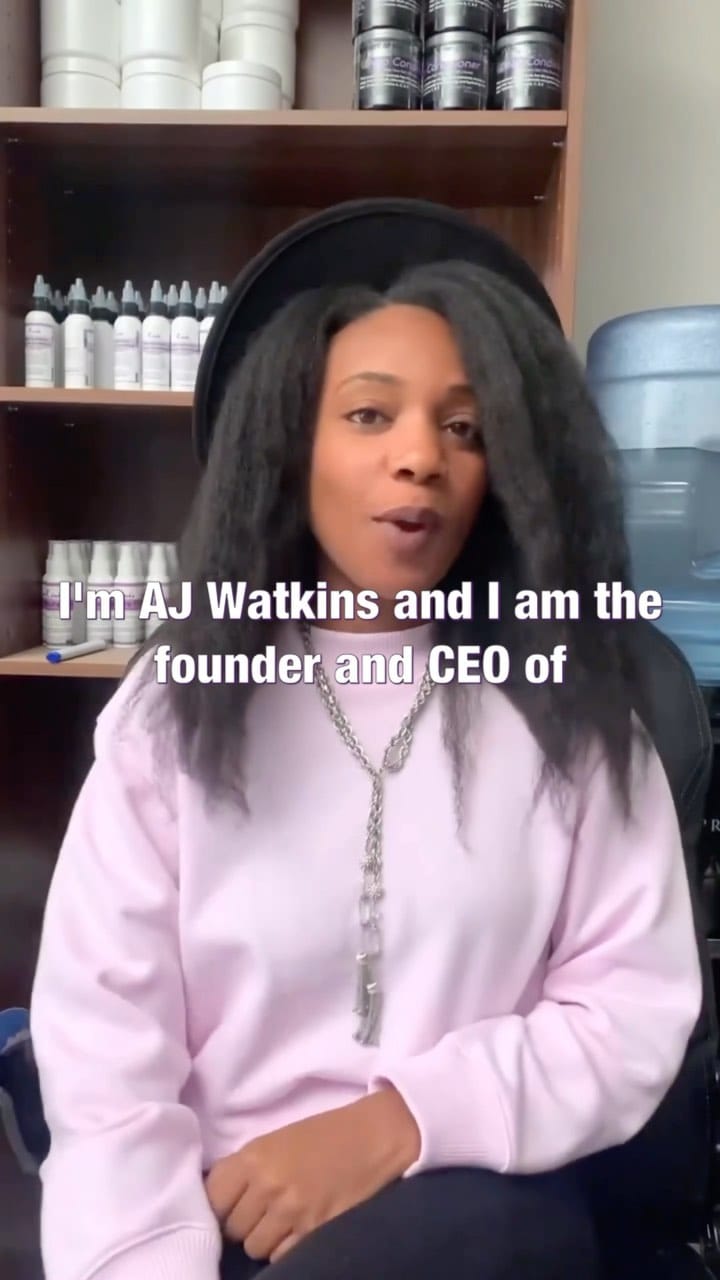 Post 9 by All Natural Kinks ® | Natural Hair Products on Instagram (video)