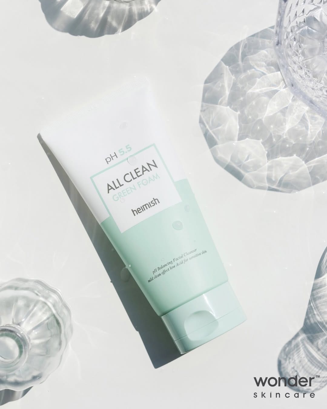 Post 3 by Wonder Skin Care India on Instagram (image)