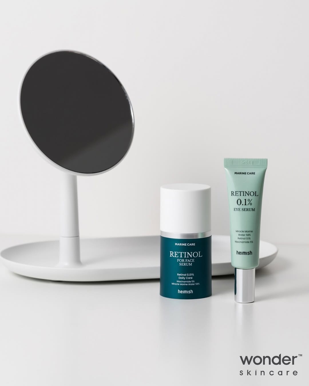 Post 2 by Wonder Skin Care India on Instagram (image)