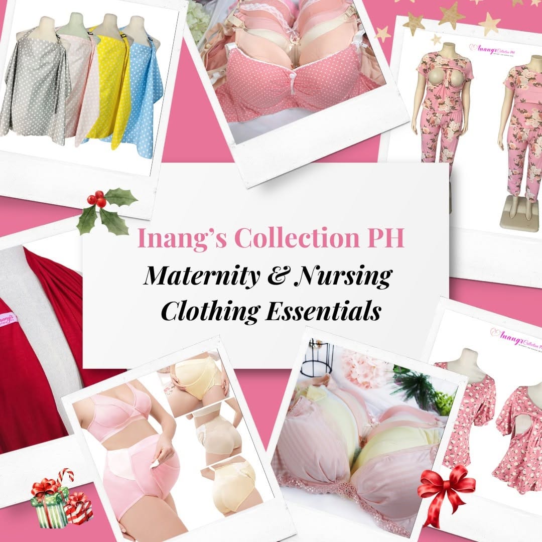 Post 7 by Maternity|Nursing Wear on Instagram (image)