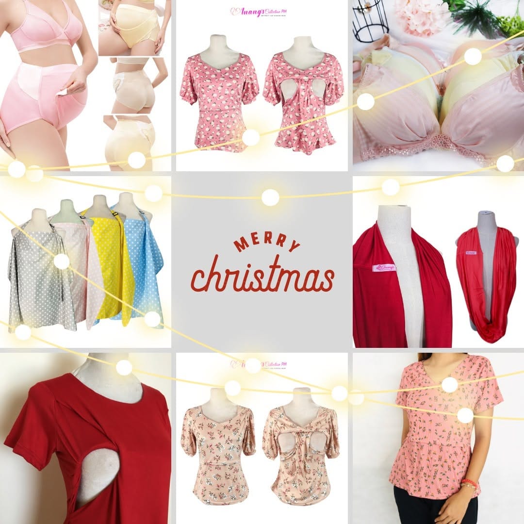 Post 8 by Maternity|Nursing Wear on Instagram (image)
