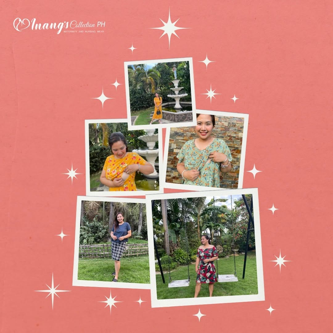 Post 10 by Maternity|Nursing Wear on Instagram (image)