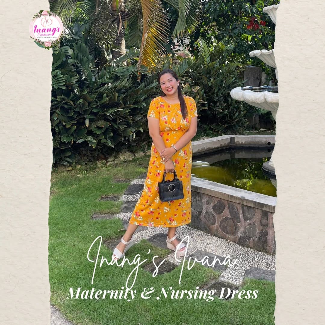 Post 5 by Maternity|Nursing Wear on Instagram (image)