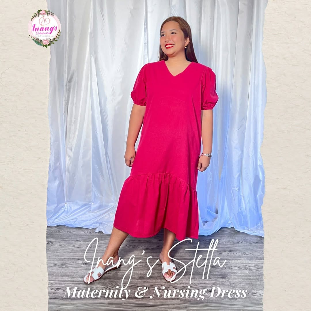 Post 4 by Maternity|Nursing Wear on Instagram (image)