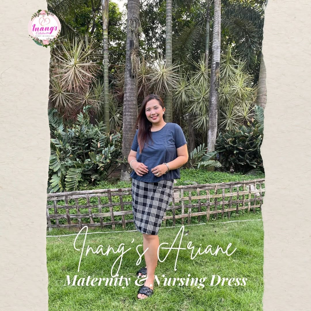 Post 2 by Maternity|Nursing Wear on Instagram (image)